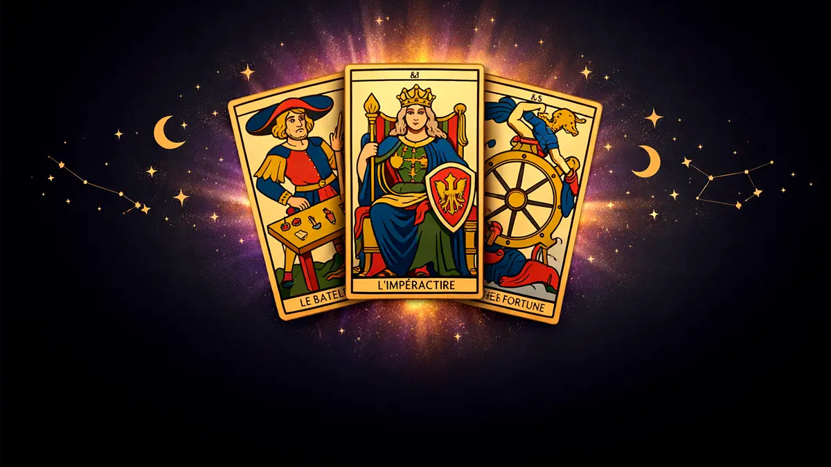 Tarocchi di Marsiglia Risponde