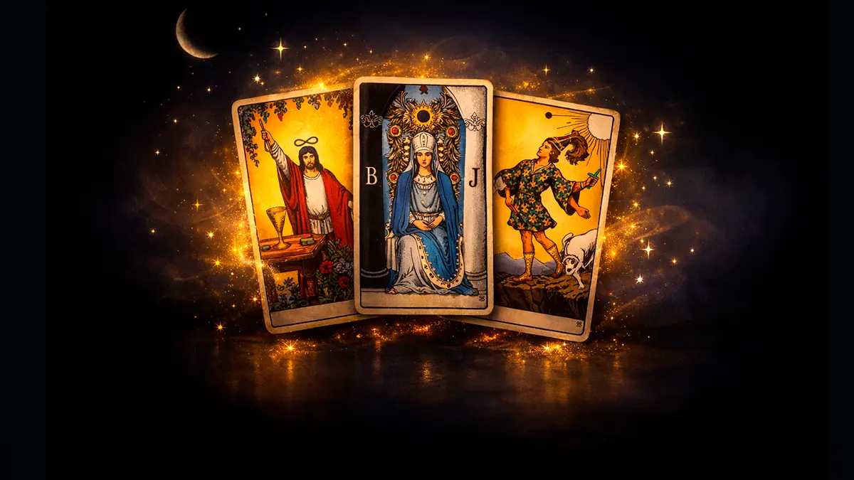 Tarocchi Rider Waite Risponde