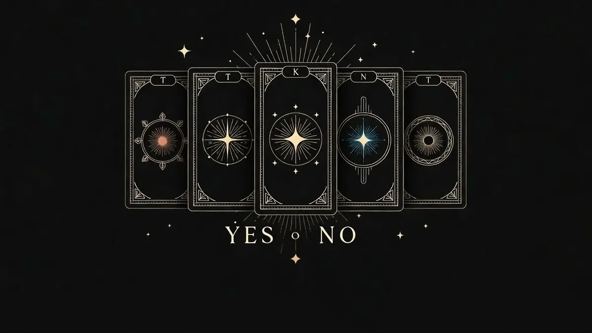 Tarocchi risposta rapida