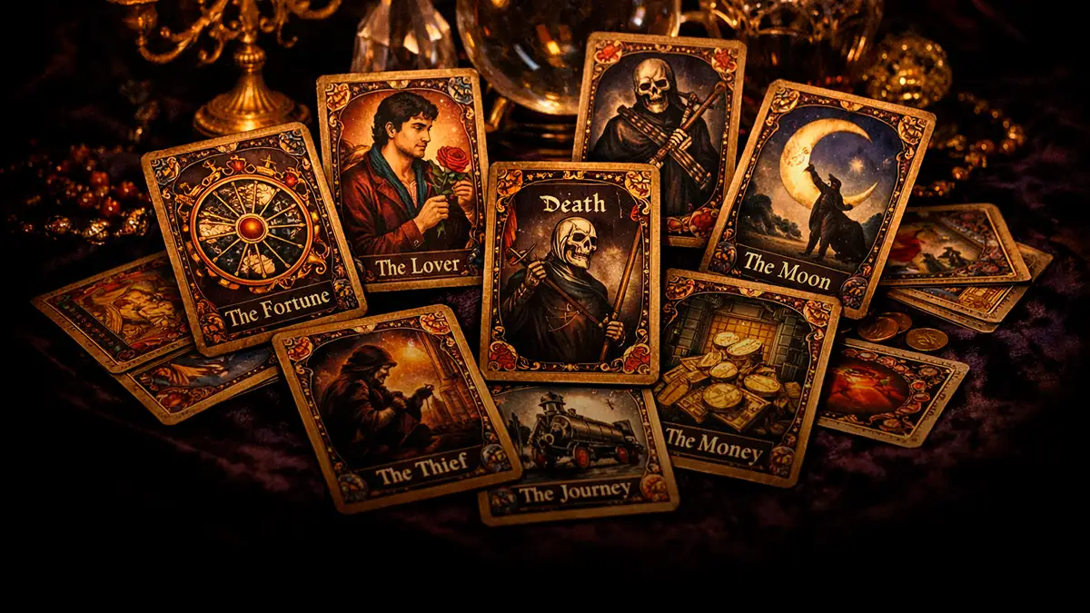 Mazzo Gitano Russo di Svetlana Alexandrovna