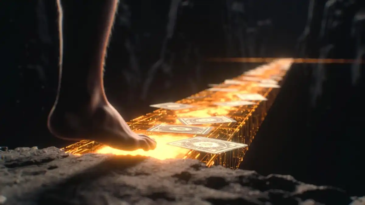 Dovrei fare il primo passo?