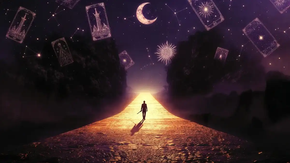 Sono sulla strada giusta