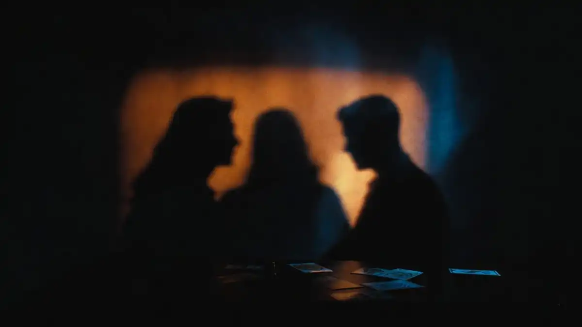 C'è qualcun altro nella sua vita?