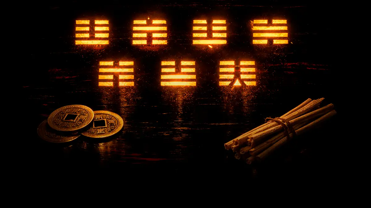 Oracolo dell'I Ching