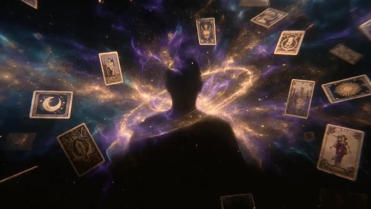 Quale energia mi circonda adesso