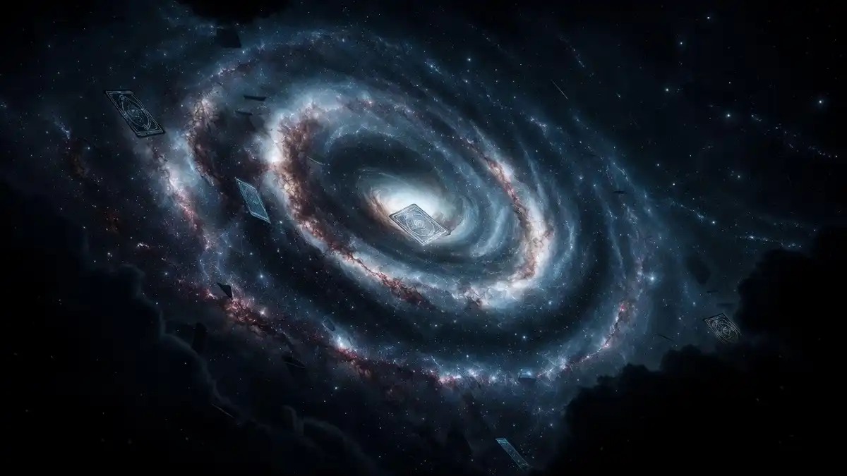 Cosa sta cercando di dirmi l'universo