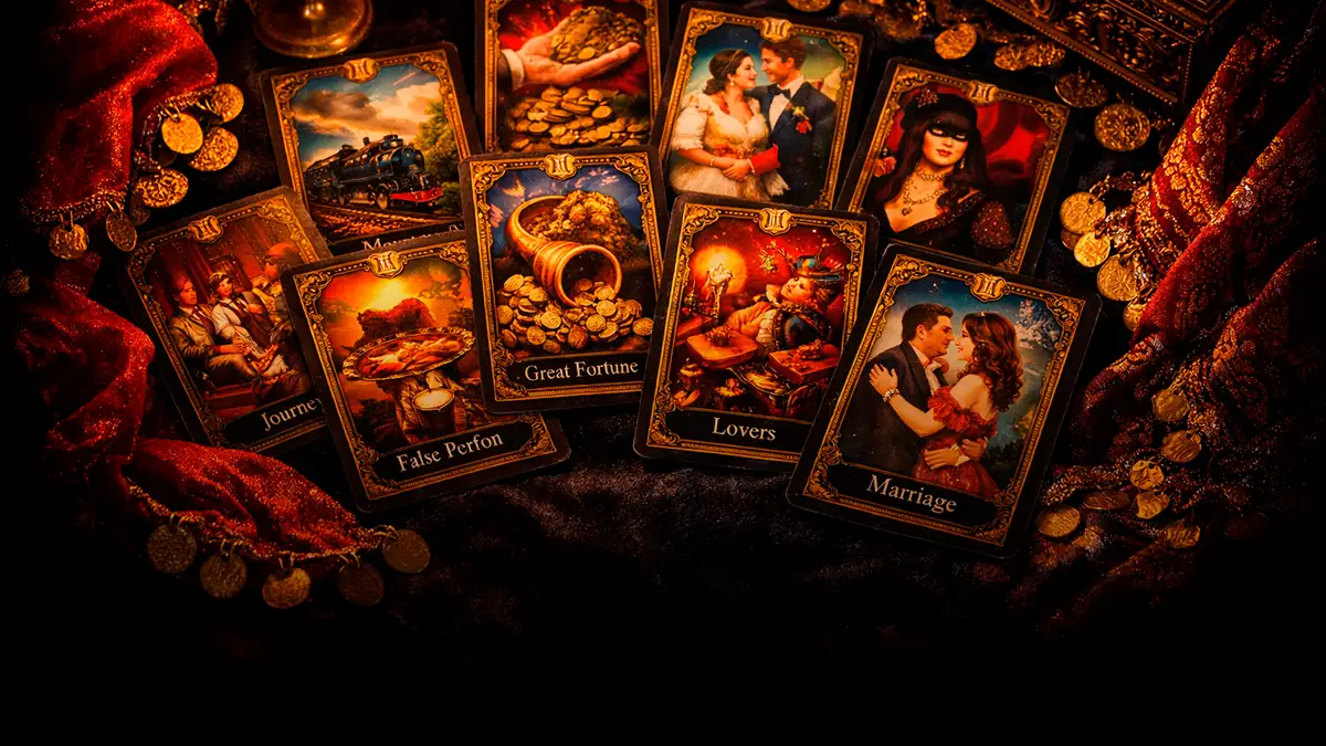 Tarot Gitano Responde