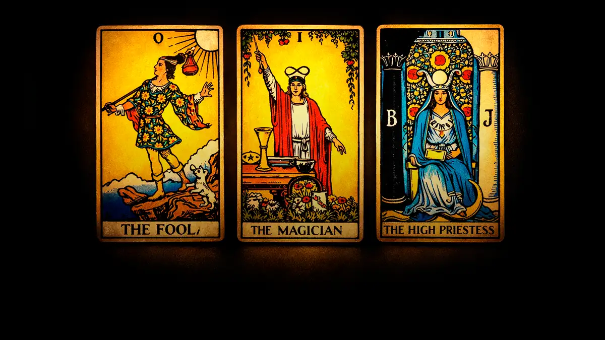 Tarot Rider Waite Risponde