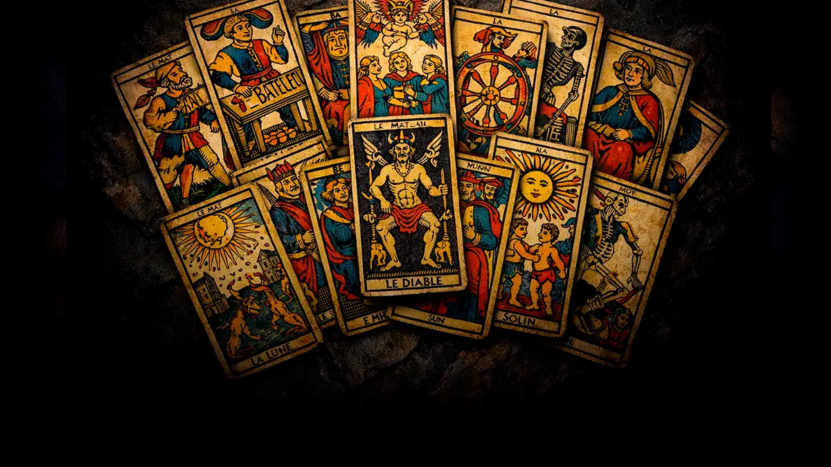 Tarot di Marsiglia Risponde