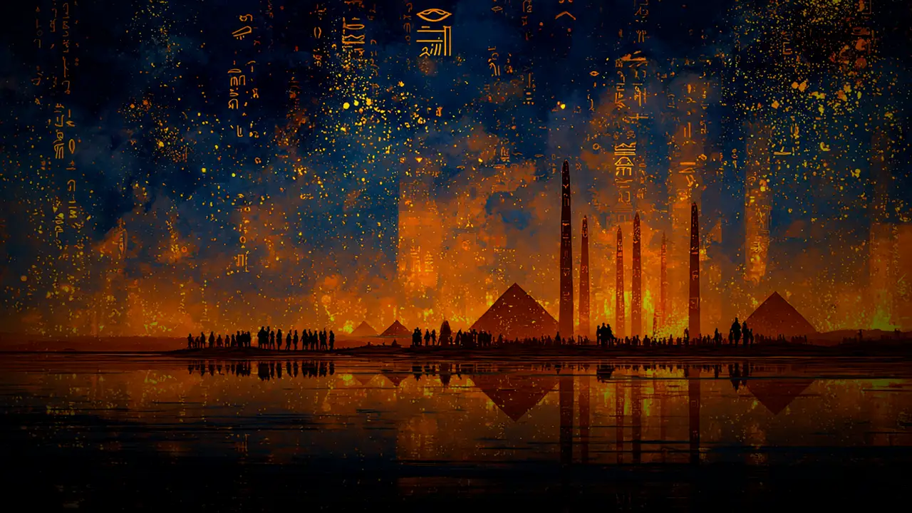 Calcola il tuo oroscopo egiziano